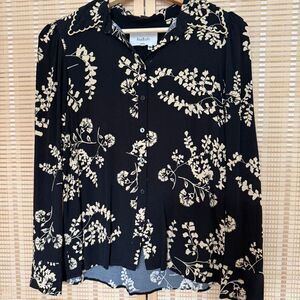 Ba&sh button up blouse